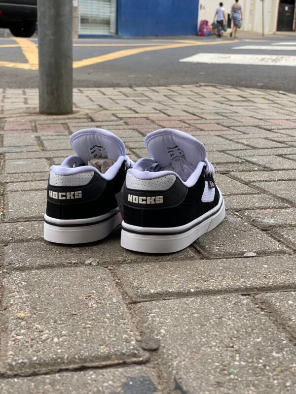 TENIS HOCKS FLAT LITE PETIT POA - Imagem 7