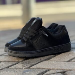TENIS QIX 90s PRETO