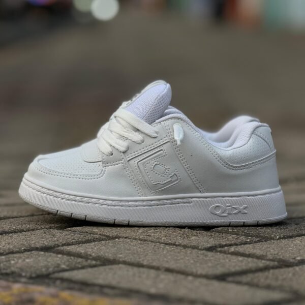 TENIS QIX 90s BRANCO