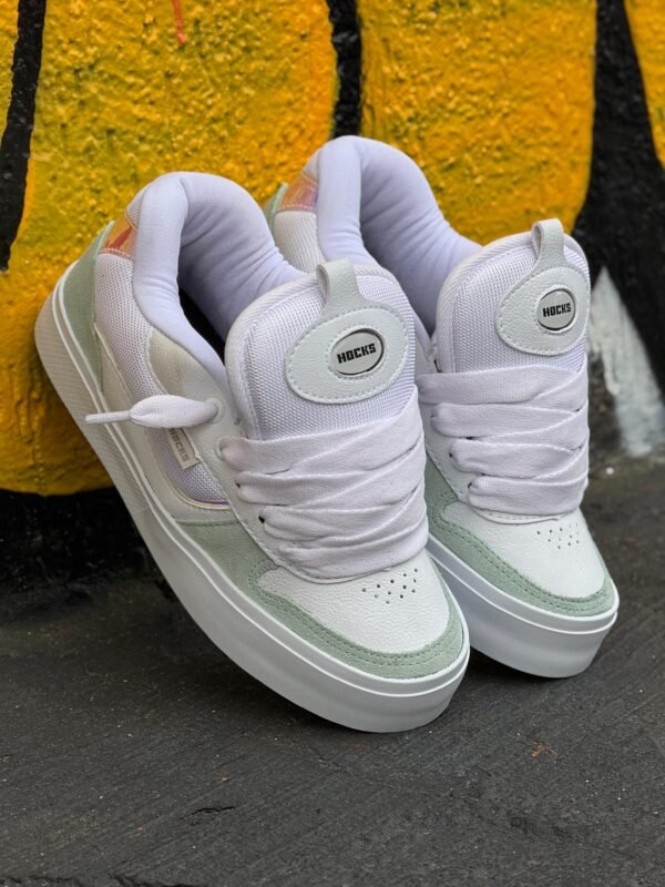 TENIS HOCKS PUFF PIMP IRIS - Imagem 2