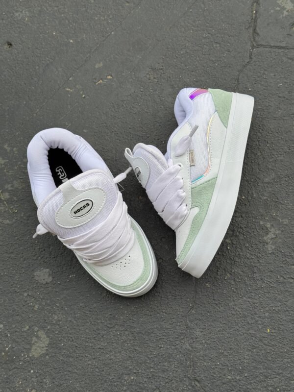 TENIS HOCKS PUFF PIMP IRIS - Imagem 8