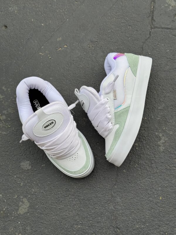 TENIS HOCKS PUFF PIMP IRIS - Imagem 8