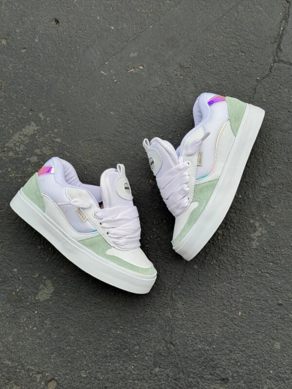 TENIS HOCKS PUFF PIMP IRIS - Imagem 6
