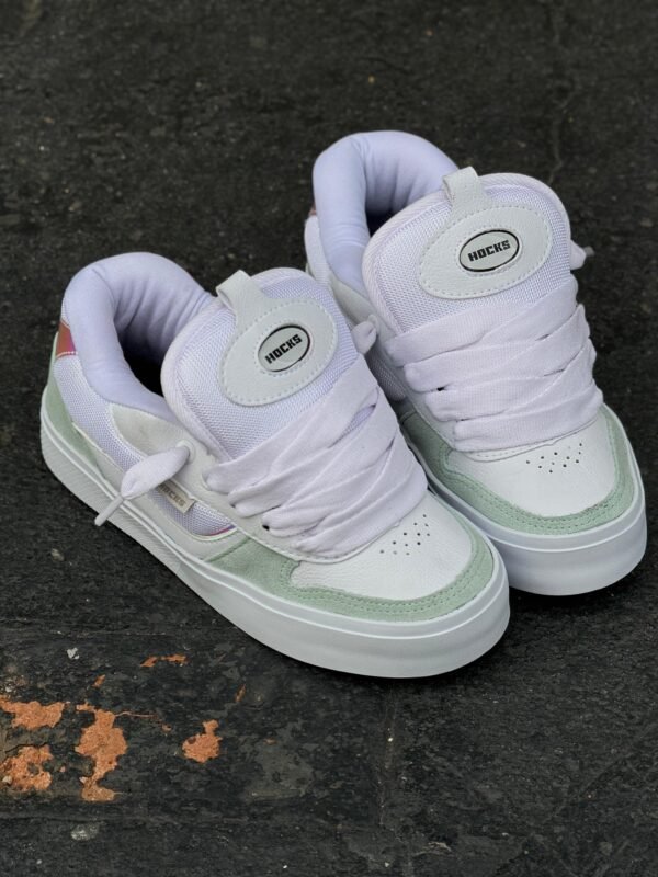 TENIS HOCKS PUFF PIMP IRIS - Imagem 3