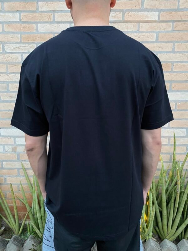 CAMISETA DIAMOND THE PEOPLE TEE PRETO - Imagem 4