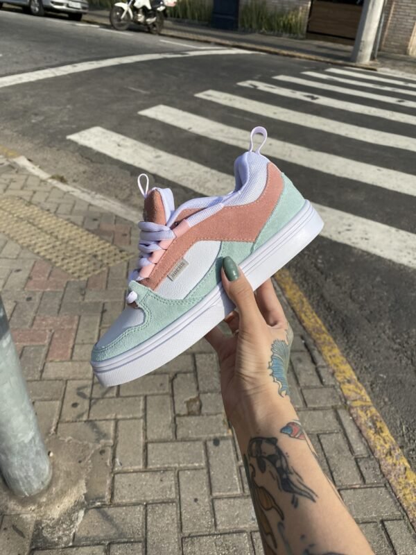 TENIS HOCKS POP LITE  PIMP - Imagem 2