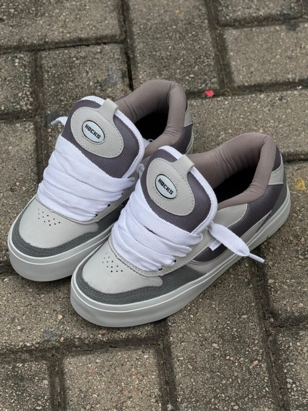 TENIS HOCKS PUFF CASCALHO - Image 4