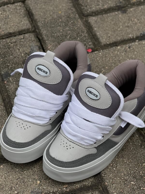 TENIS HOCKS PUFF CASCALHO - Image 5