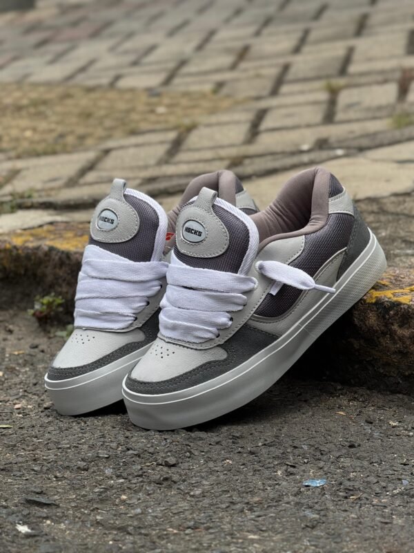 TENIS HOCKS PUFF CASCALHO