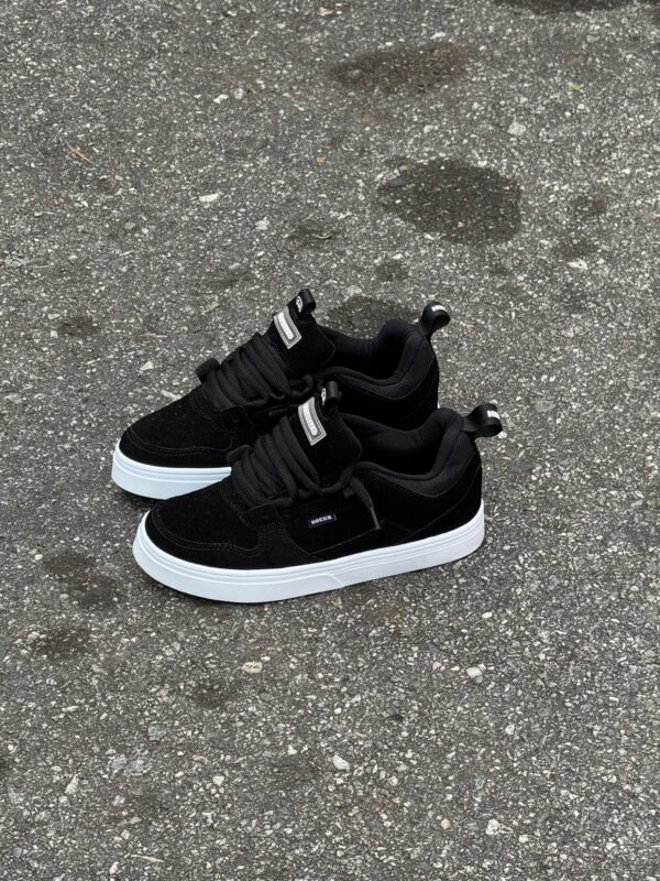 TENIS HOCKS POP LITE CLASSIC BLACK - Imagem 4