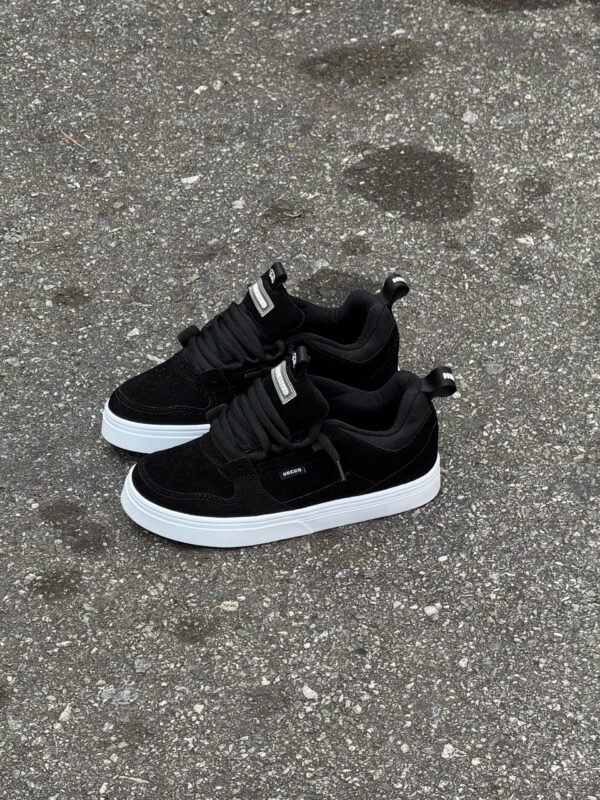 TENIS HOCKS POP LITE CLASSIC BLACK - Imagem 4