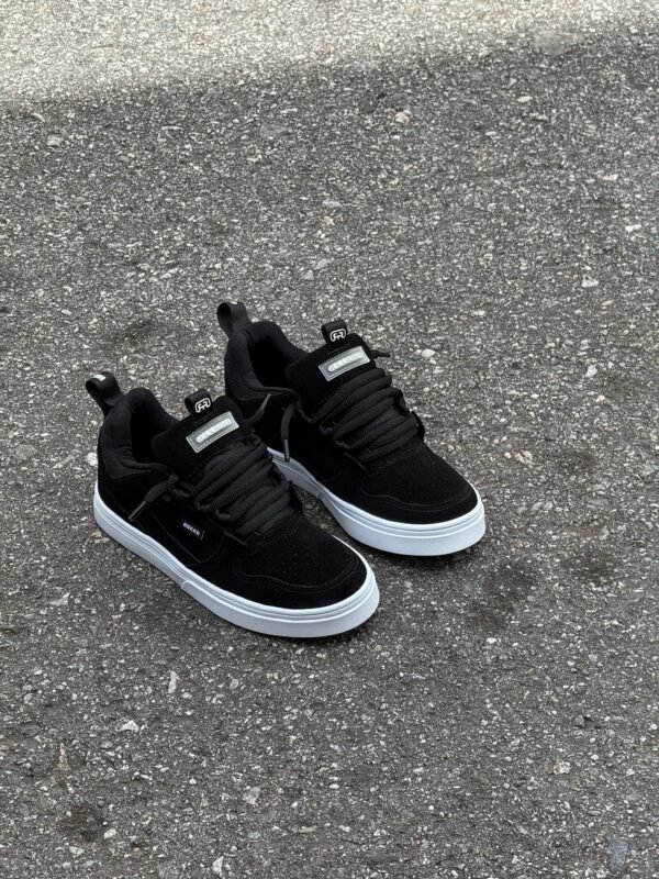 TENIS HOCKS POP LITE CLASSIC BLACK - Imagem 5