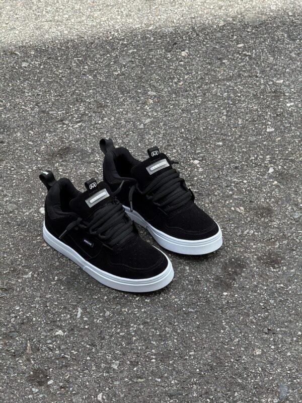 TENIS HOCKS POP LITE CLASSIC BLACK - Imagem 5