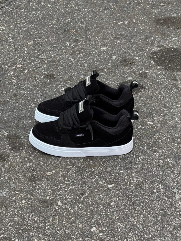 TENIS HOCKS POP LITE CLASSIC BLACK - Imagem 6