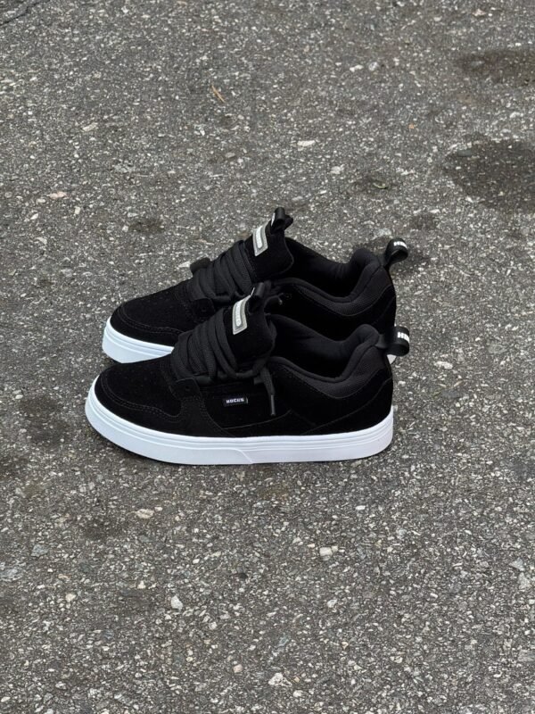 TENIS HOCKS POP LITE CLASSIC BLACK - Imagem 6