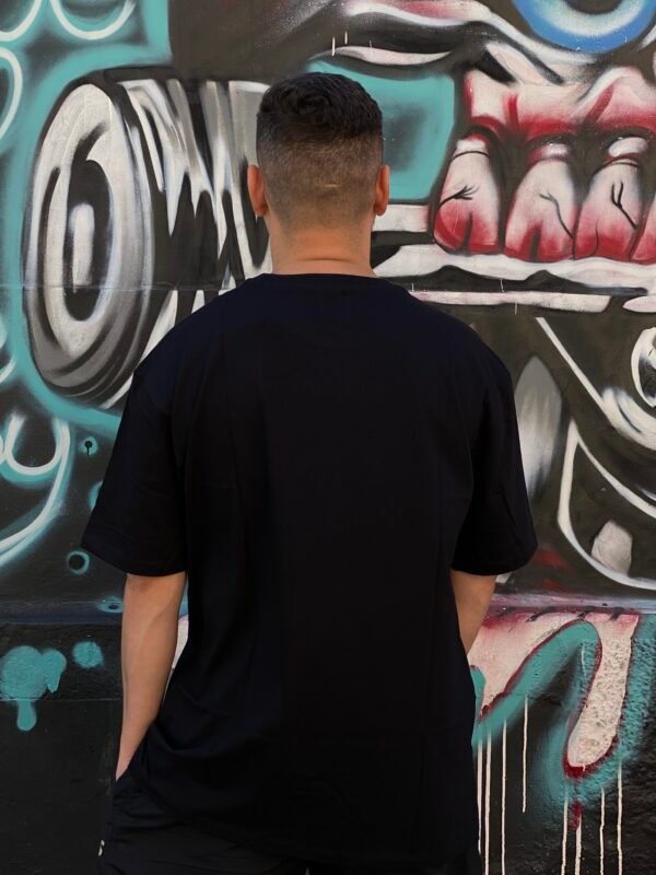 CAMISETA BLUNT CUPID PRETO - Image 3