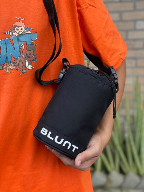 SHOLDER BAG TÉRMICA HUARAZ PRETO
