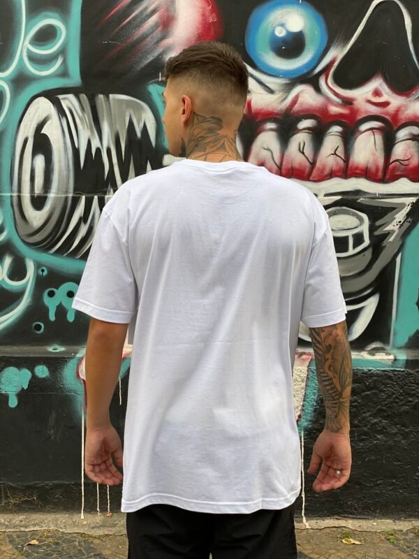 CAMISETA GRIZZLY OG BEAR BRANCO - Imagem 3