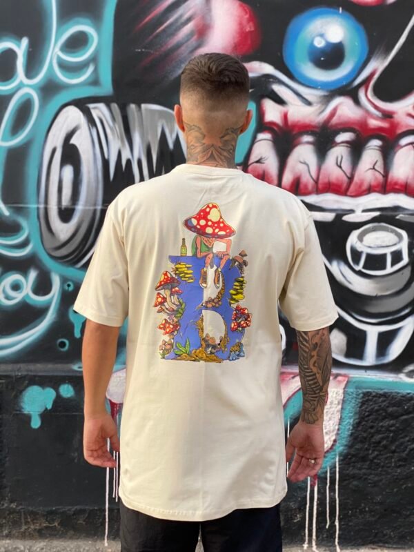 CAMSETA BLUNT FUNGUS WALL AREIA