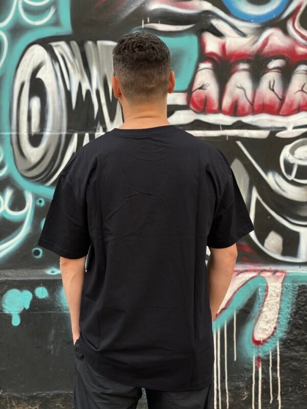 CAMISETA GRIZZLY PRISM OG BEAR PRETO - Imagem 3