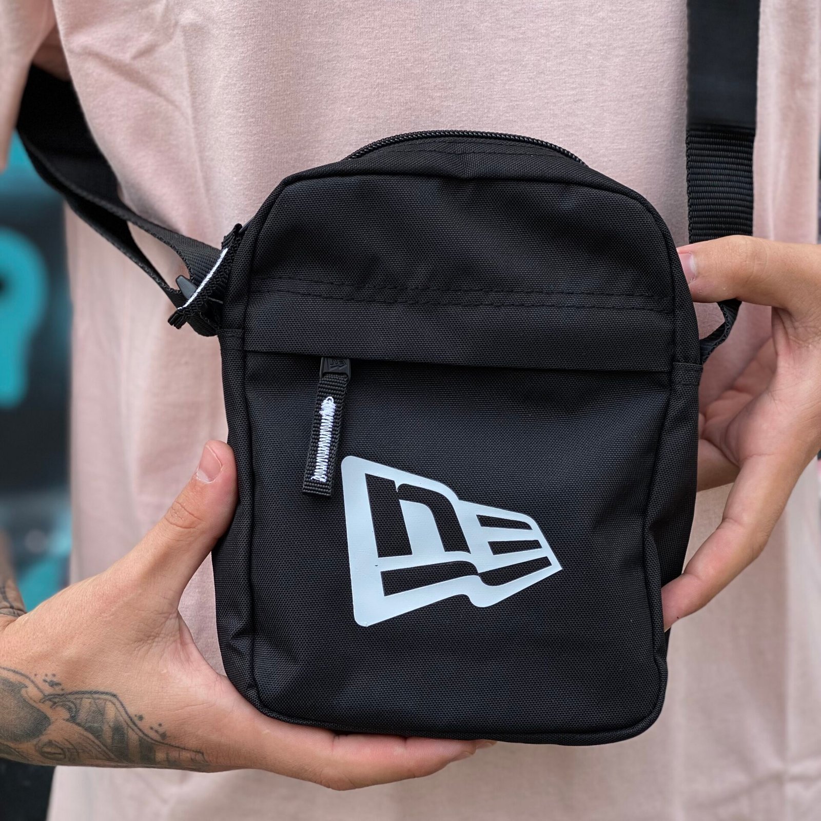 Shoulder Bags Streetwear | Estilo e Funcionalidade - Loja Loko