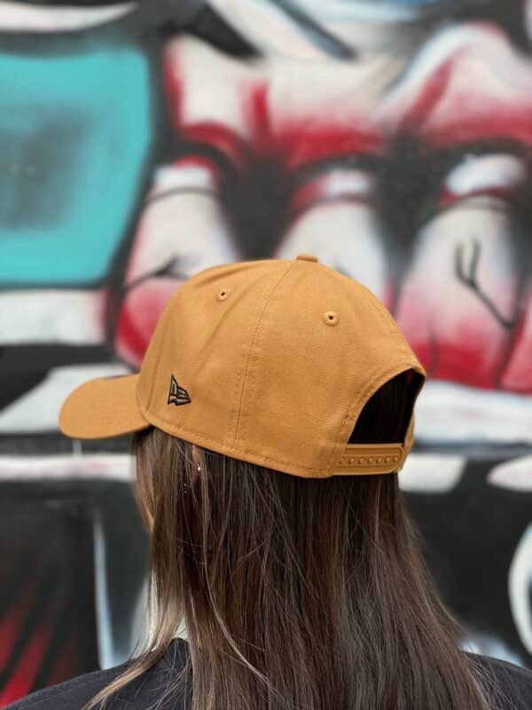 BONÉ NEW ERA ABA CURVA NEYYAN CÁQUI - Imagem 2