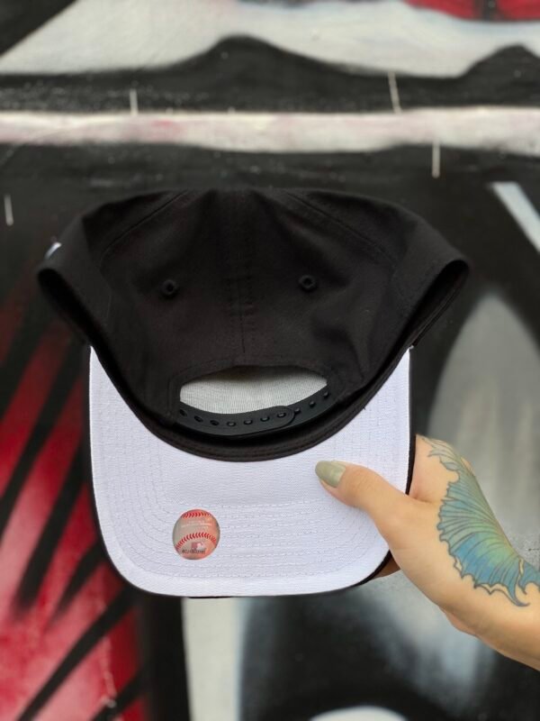 BONÉ NEW ERA ABA CURVA LOSDOD PRETO - Imagem 4
