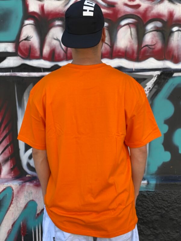 CAMISETA GRIZZLY PRISM OG BEAR LARANJA - Imagem 3