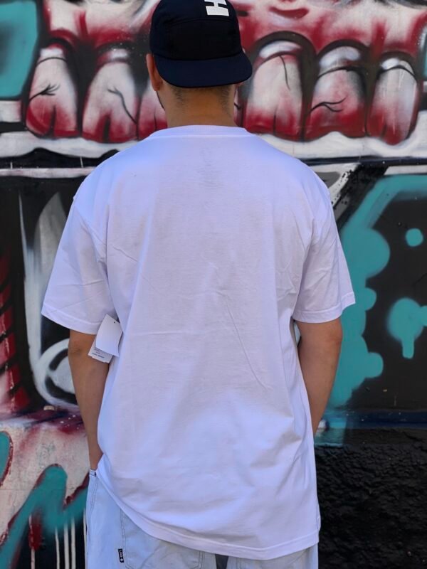 CAMISETA GRIZZLY COUCH POTATO BRANCO - Imagem 3