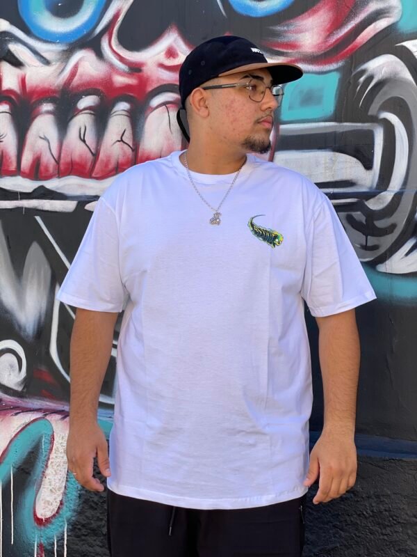 CAMISETA BLUNT COSMOS BRANCO - Image 2