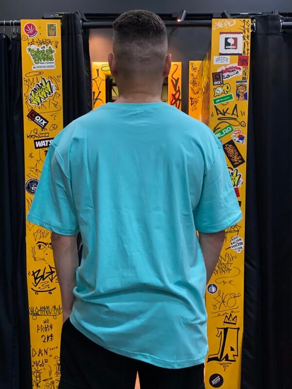 CAMISETA DIAMOND OG SCRIPT MENTA - Imagem 3