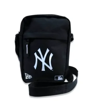SHOULDER BAG NEW ERA NEYYAN BLACK WHITE