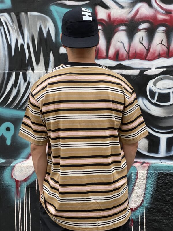 CAMISETA BLUNT LISTRADA STRIPED - Imagem 3