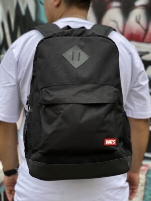MOCHILA WATS BASIC PRETO