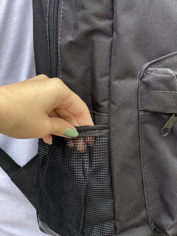 MOCHILA WATS BASIC PRETO - Imagem 3