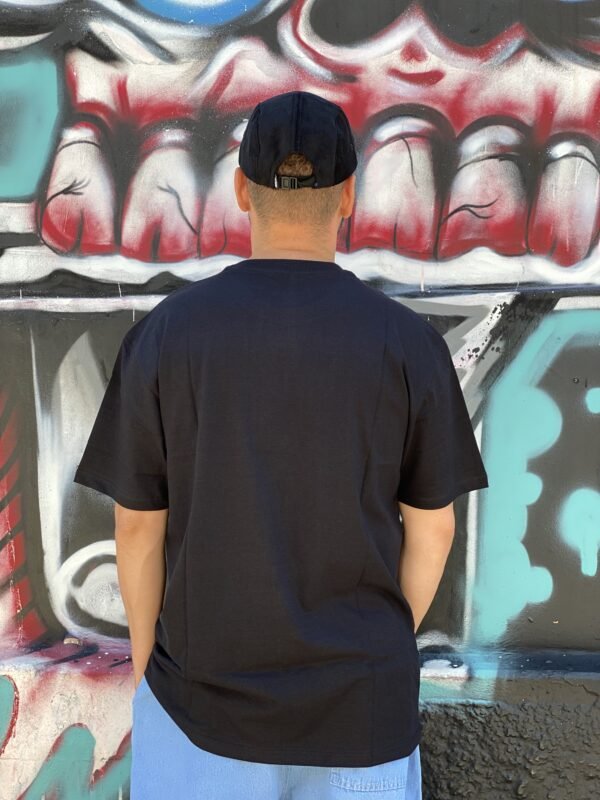 CAMISETA BLUNT SHROOMS PRETO - Imagem 3