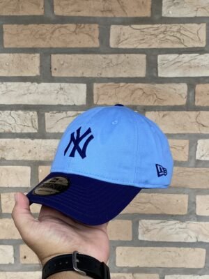 BONÉ NEW ERA DAD HAT NY SKY AZUL