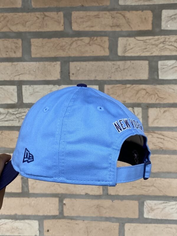 BONÉ NEW ERA DAD HAT NY SKY AZUL - Imagem 5