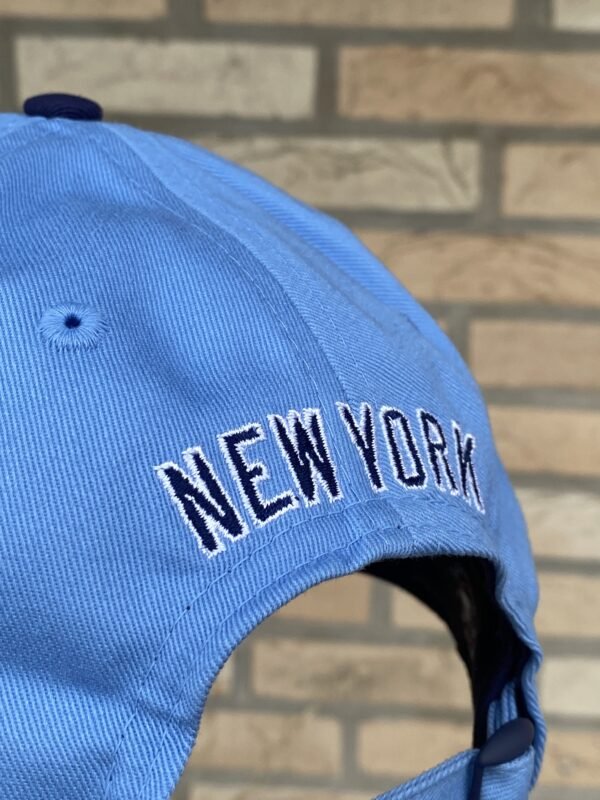 BONÉ NEW ERA DAD HAT NY SKY AZUL - Imagem 4