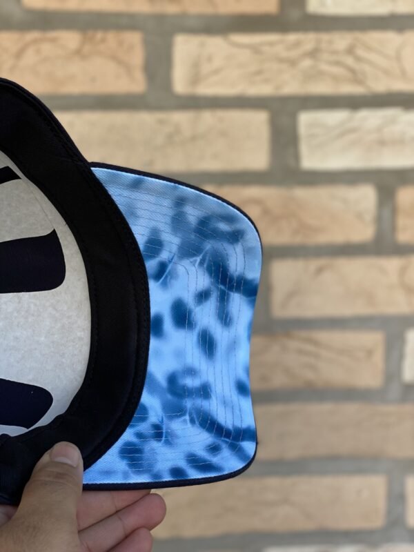 BONÉ NEW ERA ABA CURVA VOYAGE BRANDED AZUL MARINHO - Imagem 4