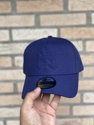 BONÉ NEW ERA ABA CURVA NVY NY AZUL MARINHO