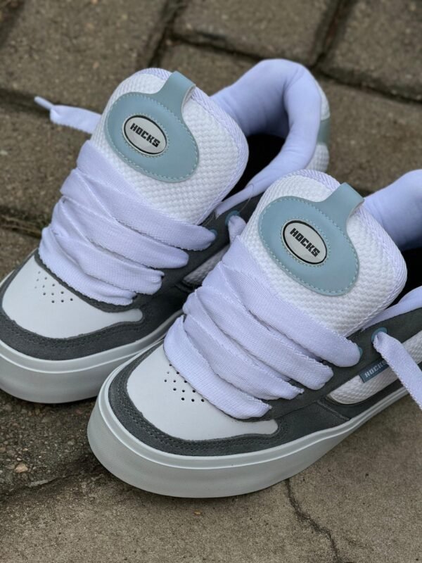 TENIS HOCKS PUFF CASCALHO UV - Imagem 5