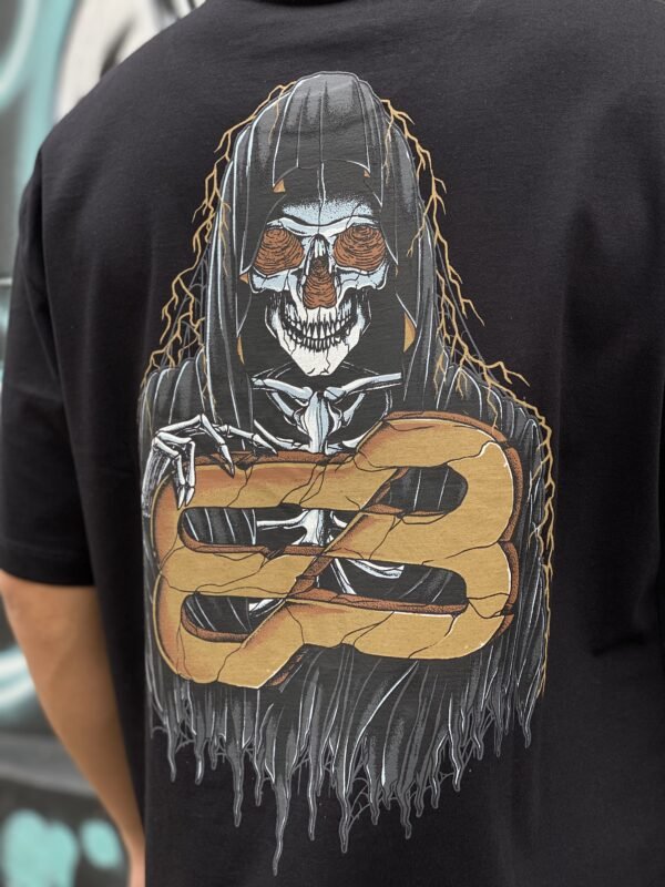 CAMISETA BLUNT GRIMSTARE PRETO - Imagem 2