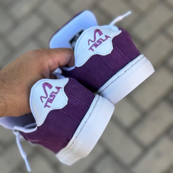 TÊNIS TESLA HERTZ PURPLE - Imagem 6