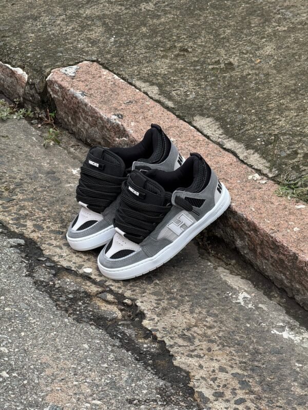 TÊNIS HOCKS BOLD ASFALTO - Imagem 15