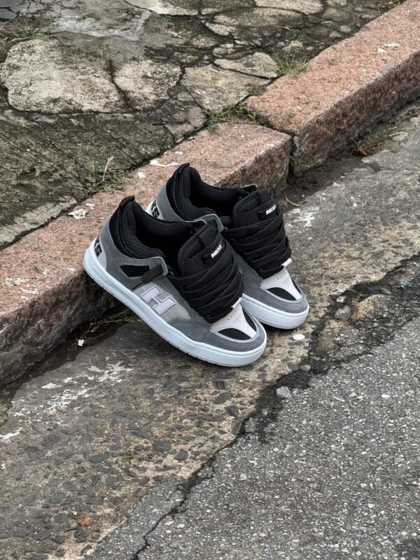TÊNIS HOCKS BOLD ASFALTO - Imagem 16