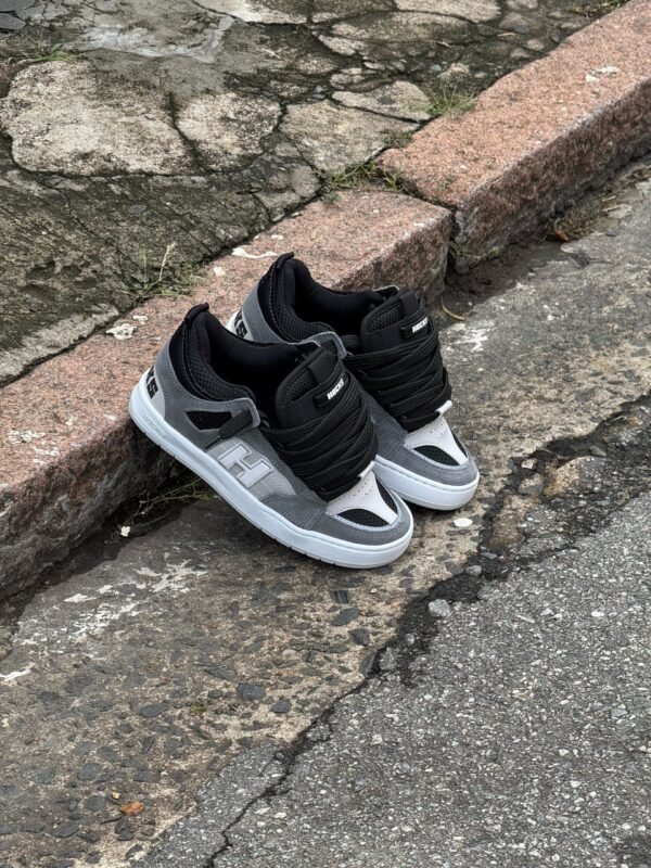 TÊNIS HOCKS BOLD ASFALTO - Imagem 16