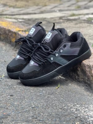 TÊNIS FREEDAY NOSTAL PRETO FURTA COR
