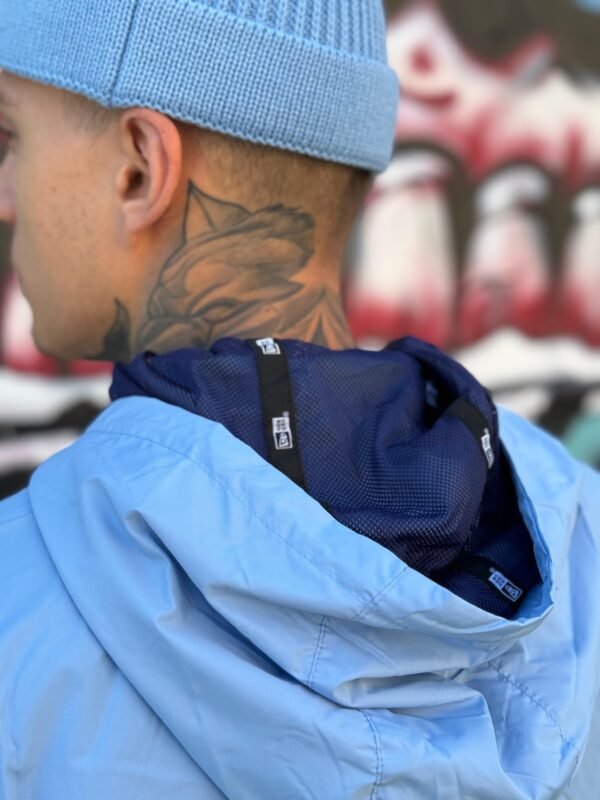 JAQUETA NEW ERA NEW YORK YANKEES MLB AZUL - Imagem 7