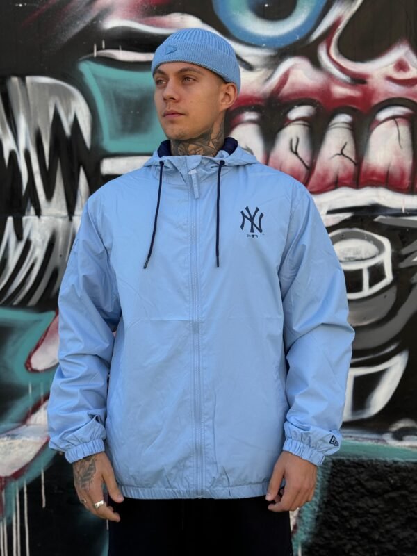 JAQUETA NEW ERA NEW YORK YANKEES MLB AZUL